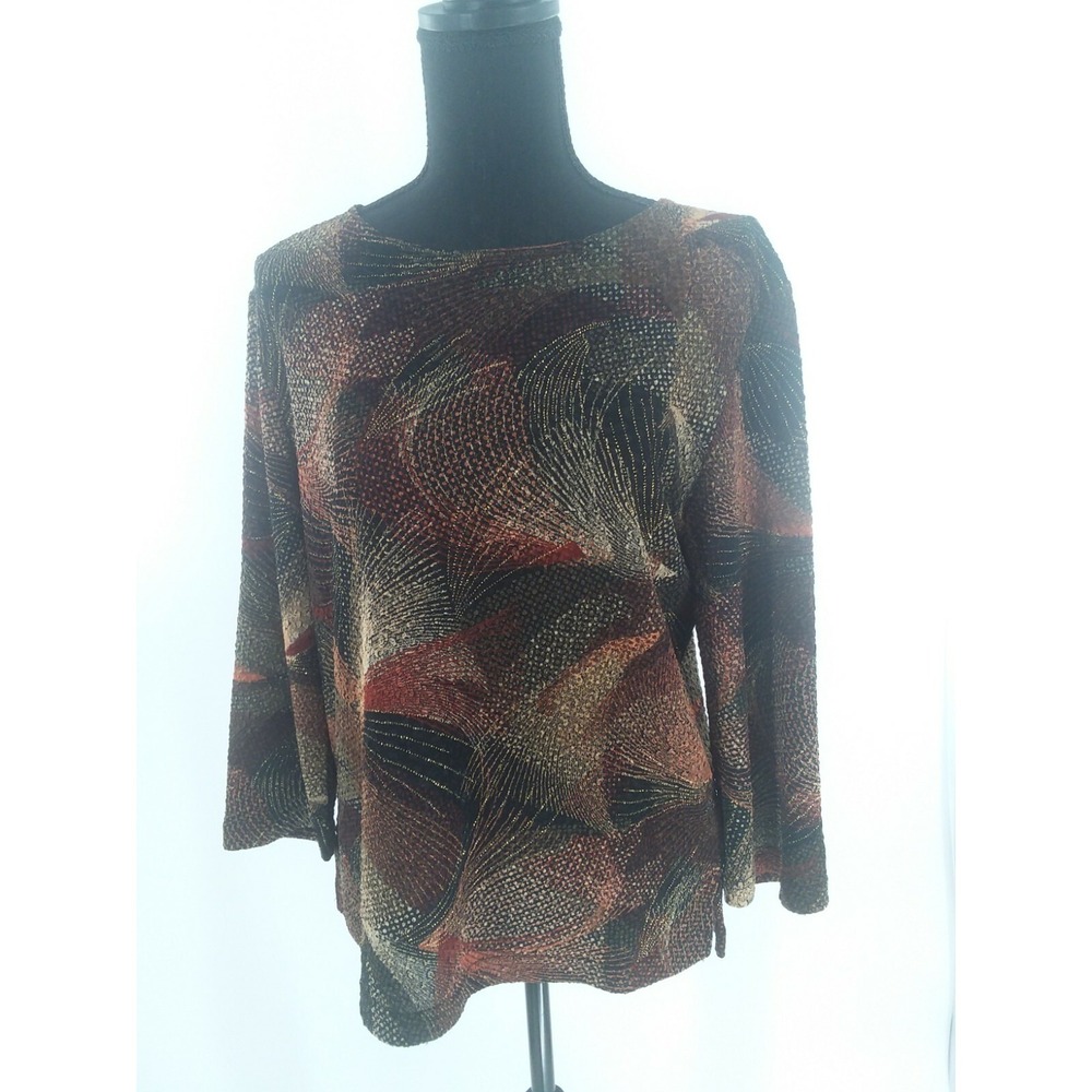 N Touch Stretchy Top Size M/L